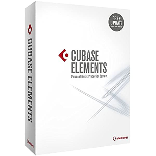 Steinberg Cubase Elements 9 Software De Grabación 46515