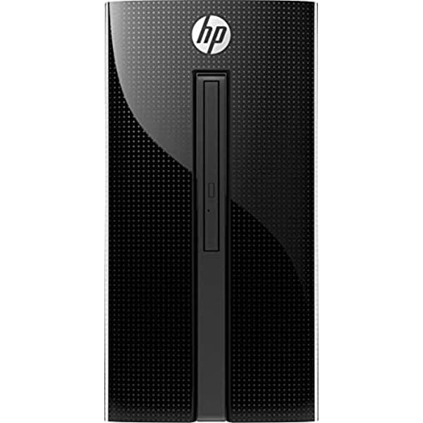 2019 HP 460 High Performance Computadora de Escritorio | Intel i7-7700T Quad-Core Hasta 3.8GHz | 16GB DDR4 RAM | 1TB SSD | DVDRW | 802.11ac WiFi | Bluetooth 4.2 | USB 3.1 | HDMI | Teclado y Mouse | Windows 10