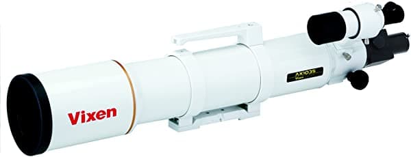 Vixen Optics 26144 Ax103S Quad Elemento - Telescopio Refractor (Negro)