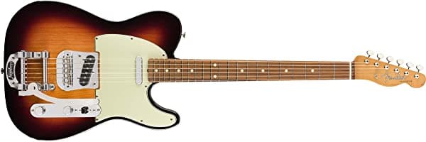 Fender Vintera '60S Telecaster Bigsby - Diapasón Pau Ferro (3 Colores) 149883300