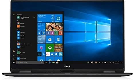 Portátil Dell Xps 13 9365 2 En 1 Core I7-7Y75 Pantalla Táctil Qhd+ De 133 Pulgadas 16 Gb De Ram Ssd De 512 Gb Teclado Retroiluminado Windows 10
