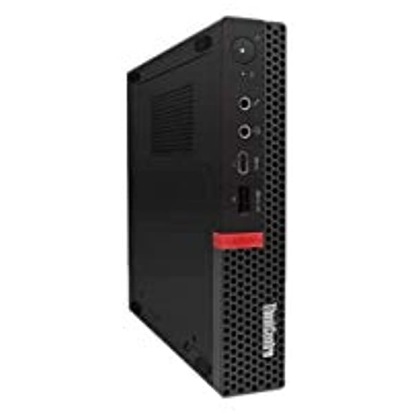 Amazon Renewed Lenovo 10T7008CUS M720Q W10P i7 16 GB 256 GB 3 Años (Reacondicionado)