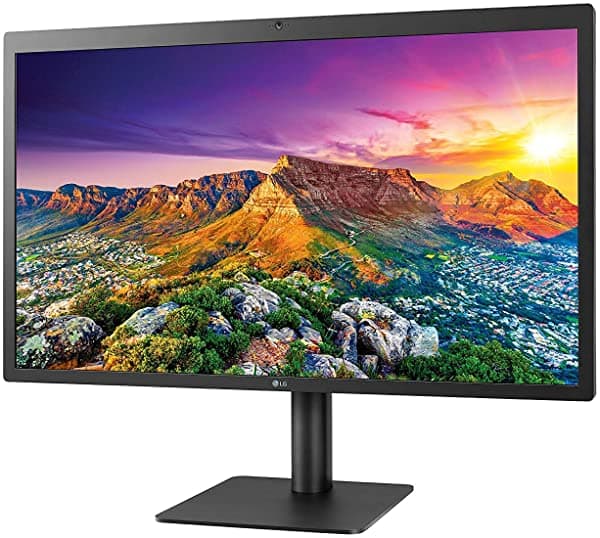 Lg Monitor 27Md5Kl-B Ultrafino 27" Ips Lcd 5K Uhd Monitor Para Apple Mac