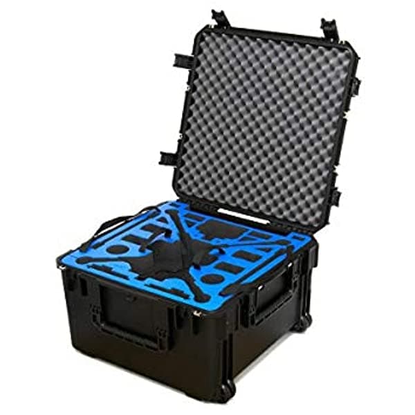 Go Professional Cases - Estuche Rígido para Matrice 200/210 Quadcopter y Accesorios Hard Case