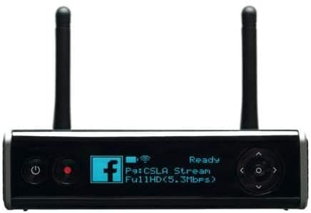 Teradek Vidiu Go Avc/Hevc 3G-Sdi/Hdmi - Codificador De Enlace Independiente