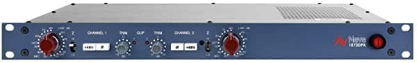 Ams Neve 1073 Dpa Preamplificador Micrófono Estéreo