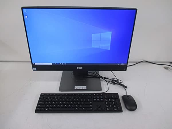 Dell Optiplex 7470 - Computadora Todo en Uno (Intel Core i5-9500 8 GB de RAM Disco Duro de 500 GB Pantalla Táctil de 23.8")