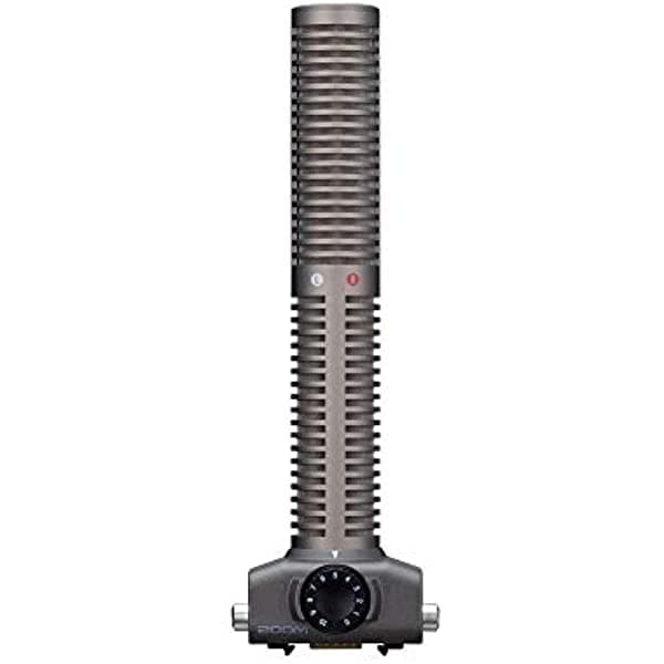 Zoom Ssh-6 - Cápsula De Micrófono Estéreo Para Grabadoras De Zoom H5 H6 Y Q8 Con Garantía Ampliada