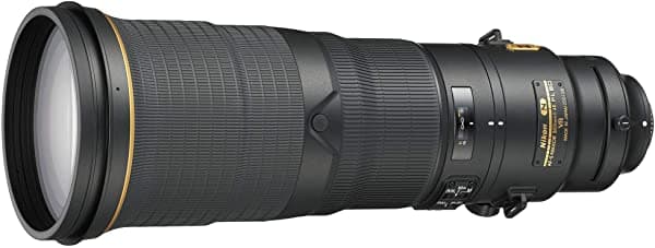 Nikon Af-S Fx Nikkor 19.685 In F/4E Fl Ed Reducción De Vibraciones Lente Fija Con Enfoque Automático Para Cámaras Dslr Nikon 20053