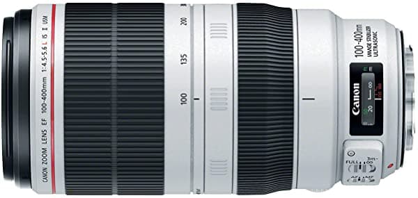 Lente Canon Ef 4-400Mm F/5.5-5.6 L Is Ii Usm 9524B002