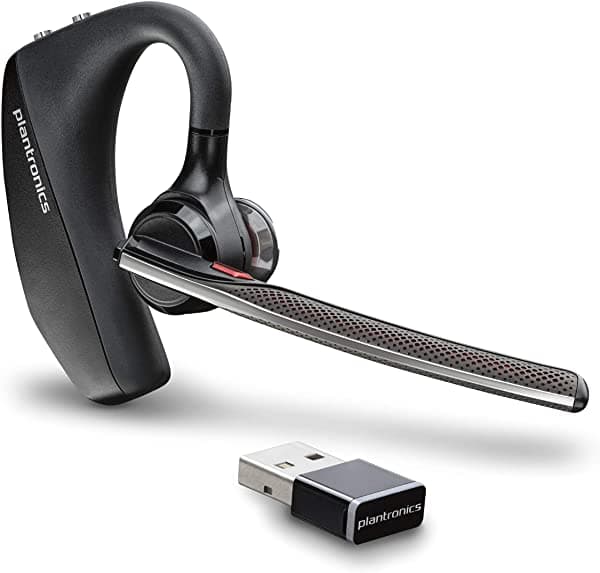 Plantronics Voyager 5200-Uc Bluetooth Headset - 206110 - 01 206110-101