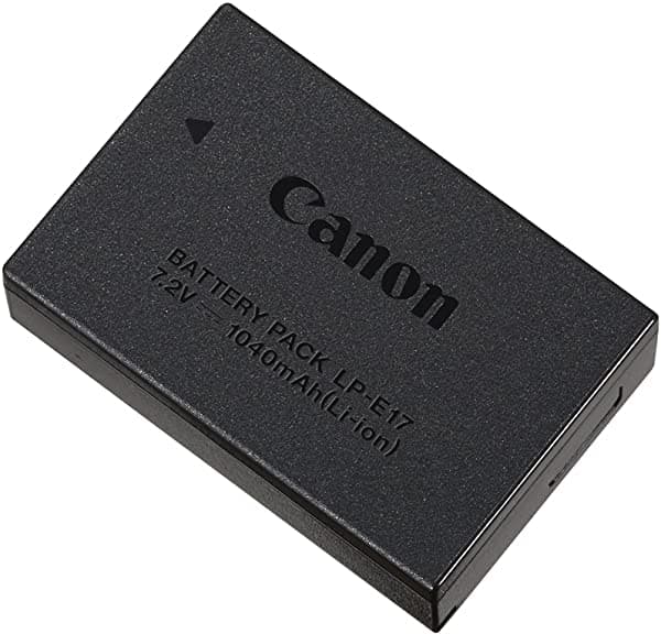 Batería Canon Lp-E17 9967B002