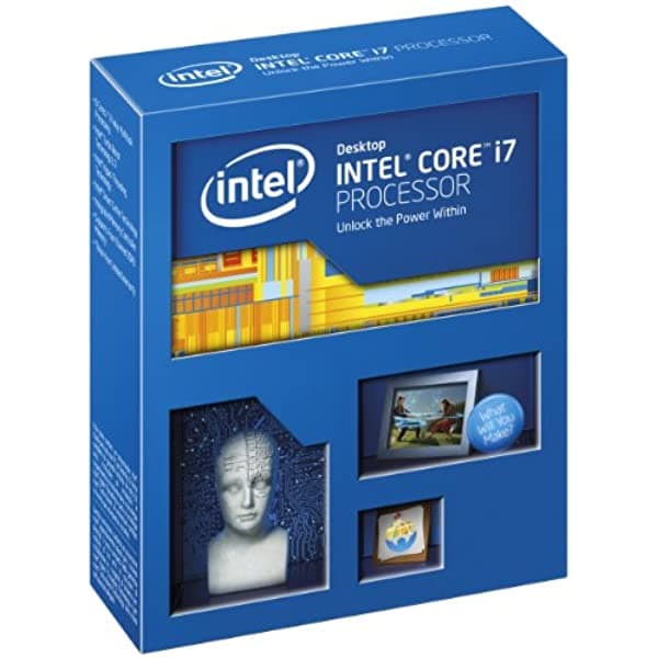Procesadores Intel I7 - 4960 X Extreme Edition Lga 2011 Bx80633I74960 X