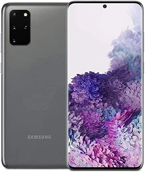 Samsung Galaxy S20+ Plus 6.7" Sm-G985 Dual Sim 128Gb 8Gb Ram (Solo Gsm Sin Cdma) Modelo Internacional De Ee. Uu. Y Latino 4G Lte - Sin Garantía (Gris Cósmico)