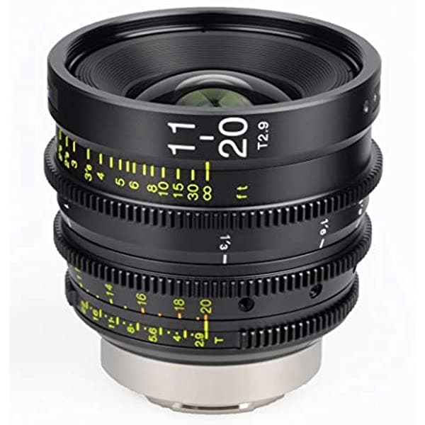 Tokina Atx 0.433-0.787 In T2.9 Lente De Zoom Gran Angular Montura Canon Ef