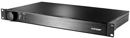 Minidsp 4 X 10 Hd 2 En 8 Analógica Digital De Out + 2 In/Out Dsp