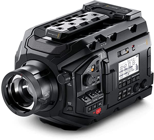 Blackmagic Design Ursa Cámara De Difusión CINEURSAMWC4K