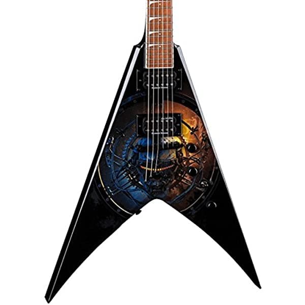 Dean Dave Mustaine Vmnt Guitarra Eléctrica Rueda Máxima VMNT MAXWHEEL