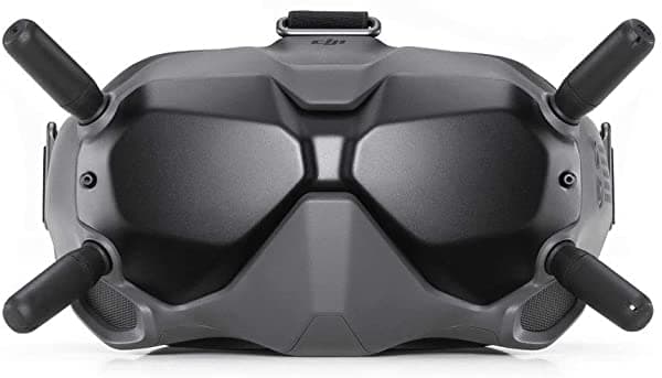 Dji Hd Image Fpv Gafas Para Drone Racing Experiencia Inmersiva Dentro De 28 Ms Latencia 6/6S CP.TR.00000006.01