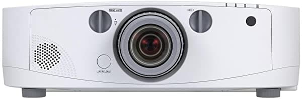NEC NP-PA600X-13ZL - Proyector LCD - 6000 lúmenes ANSI - XGA (1024 x 768) - 4:3 - LAN