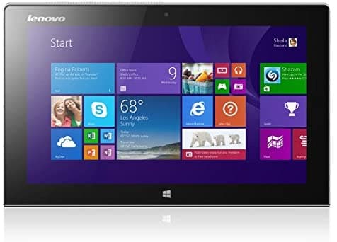 Lenovo Miix 2 11 11.6-Inch 128 Gb Tablet (59413201) Plata