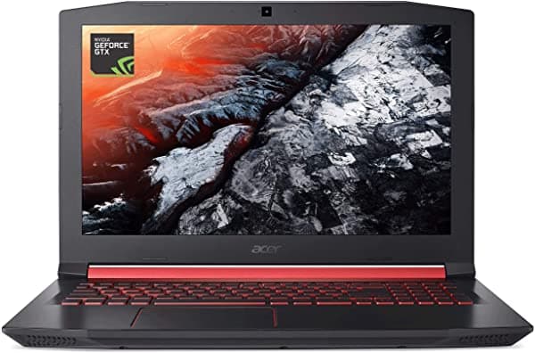 Acer Nitro 5 7° Gen Intel Core Shale Black AN515-51-55WL