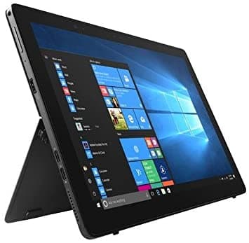 Amazon Renewed Dell Latitude 5285 FHD Touch Tablet PC de 12.3 Pulgadas (Intel 7ª Generación Core i5-7200U 8Gb RAM 128Gb SSD Doble Cámara WiFi USB 3.0) Win 10 Pro (Reacondicionado)