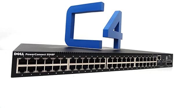 Dell Powerconnect 5548P Switch 469-3420