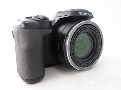 Fujifilm Finepix S8630 - Paquete De Cámara 36X Con Zoom Óptico Gran Angular De 16 Mp 3.0