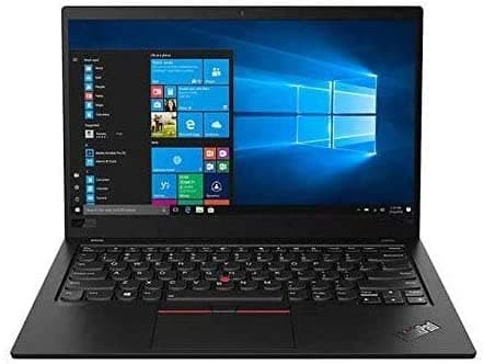 Lenovo Thinkpad X1 Carbon Gen 7 2019 14" Fhd Touch-Screen Laptop Notebook Computadora Intel Core I7-8565U 1.80 Ghz 16Gb Ram1Tb Ssd Backlit Keyboard No Dvd Wi-Fi Bluetooth WebcamHdmi Windows 10