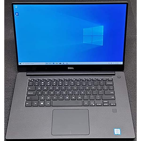 Dell Xps 15 - 9560 Intel Core I7-7700Hq X4 2.8Ghz 8Gb 256Gb Ssd 15.6" Win10 Plata