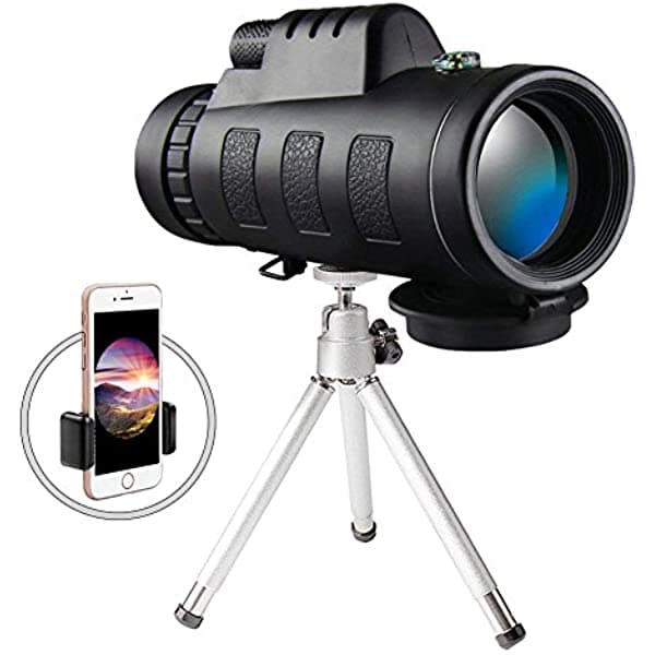 ARKprl Alcance Del Telescopio Monocular