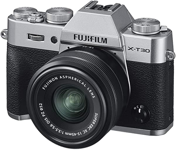Fujifilm X-T30 Solo Cuerpo X-T30/XC15-45mm