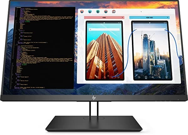 Hewlett Packard HP 2TB68A8 HP Business Z27 27" Monitor LED LCD - 16:9 8 Ms GTG Negro (Reacondicionado) 2TB68A8-cr