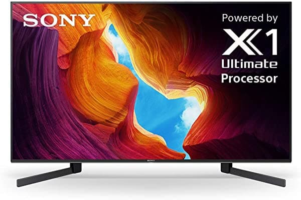 Sony X950H Ultra Hd Smart Led Tv 4K Con Hdr Y Compatible Con Alexa - Modelo 2020 XBR49X950H
