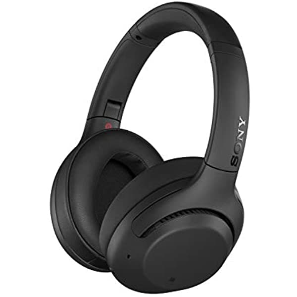 Sony Whxb900 Extra Bajo Auriculares Inalámbricos Con Cancelación De Ruido WH-XB900N/B
