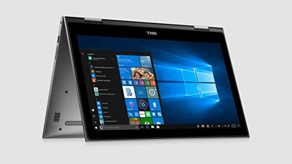 2018 Dell Nuevo Inspiron 15 5000 15.6" 2 en 1 FHD Notebook con Pantalla Táctil Intel Core i5-8250U hasta 3.4GHz 8GB DDR4 256GB SSD Intel UHD Graphics 620 USB 3.1 Cámara Web Bluetooth HDMI Windows 10 5579