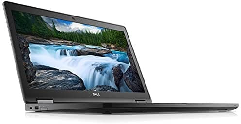 Dell 66Txp Latitude 5580 Computadora Portátil 15.6" Fhd Intel Core I5 - 7300U 8 Gb Ddr4 256 Gb Solid State Drive Windows 10 Pro