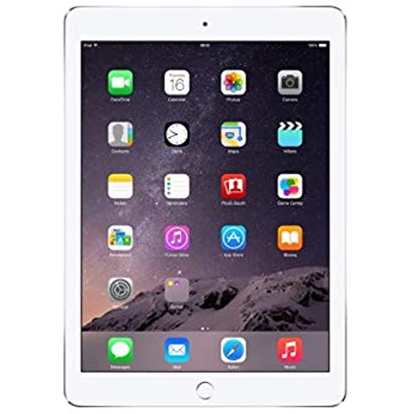 Apple Ipad Air 2 16 Gb Wi-Fi De 9.7 In (Reacondicionado) Color Plateado