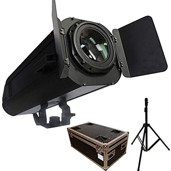 Generic Orion International - Foco Led Con Funda Y Trípode