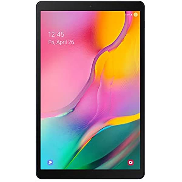 Samsung Galaxy Tab A 10.1 Tablet Wifi de 128 GB Color Plata (2019) SM-T510NZSGXAR