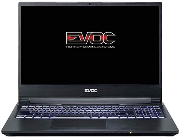 Hidevolution Evoc Nh582 (Nh58Ddw) 15.6” Fhd 144Hz 2.3 Ghz I7-10875H Rtx 2060 8 Gb 3200Mhz Ram 512 Gb Pcie Ssd EV-NH58DDW-HID8