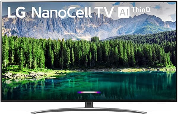 Lg - Pantalla Led Nanocell Ultra Hd 4K Negro) 65Sm8600Pua
