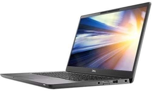 Dell Latitude 7300 - Notebook de 13.3" (Intel Core i7-8665U Memoria RAM de 16GB SSD de 512GB)
