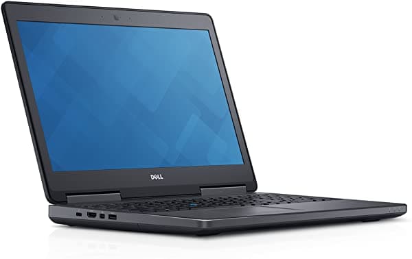 Dell Precision M7510 Workstation 15.6 Fhd Visualización Ips Intel I7 - 6820Hq 16 Gb Ddr4 512 Gb Ssd Nvidia Quadro M1000 M 2 Gb Gddr5 Windows 10 Pro (Reacondicionado Certificado) 1R72H