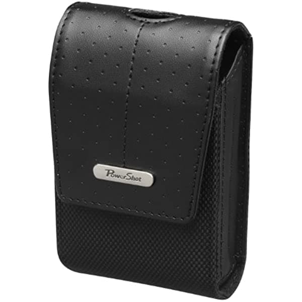 Canon Dcc-520 - Weiche Tasche Für Digitalkamera - Für Powershot A3400 Is A3500 Is A4000 Is A4050 Is 0036X253