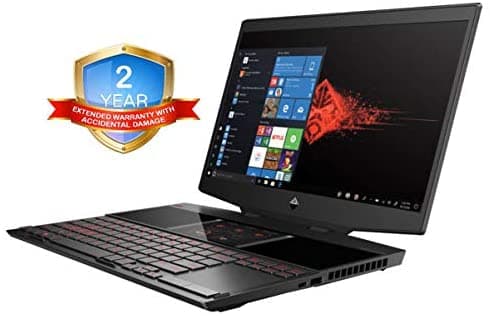 ME2 MichaelElectronics2 Hp Omen X 15T 2S Gaming & Entertainment Laptop (Intel I7-9750H 6-Core 16Gb Ram 512Gb Pcie Ssd 15.6" Full Hd (1920X1080) Nvidia Rtx 2070 Wifi Bluetooth Win 10 Home) Con 2Yr Ext Garantía