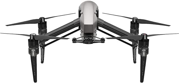 DJI Inspire 2 Quadcopter sin Cámara con Licencia Apple ProRes - DJI CP.BX.00000046.01