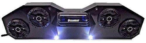 Galena Canam Maverick & Commander Sistema Estéreo Para Teléfono Inteligente Utv Kicker- Cask4