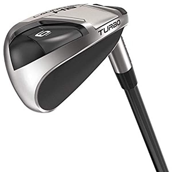 Cleveland Golf Launcher HB Turbo Juego de Hierros (Juego de 6 Hierros)